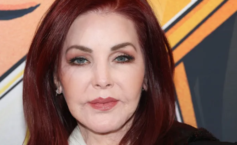 priscilla presley