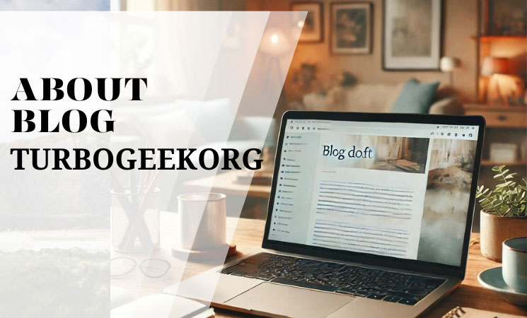 About Blog Turbogeekorg