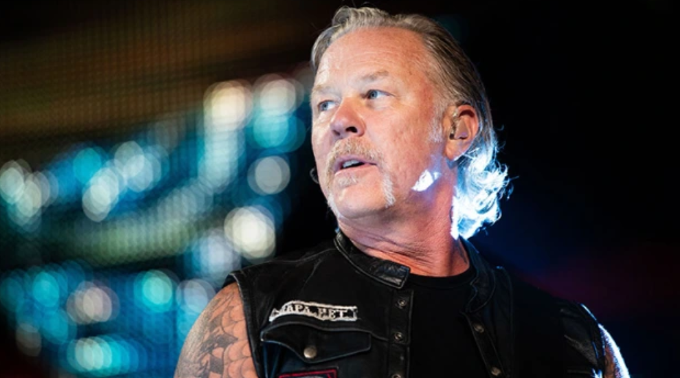 james hetfield net worth