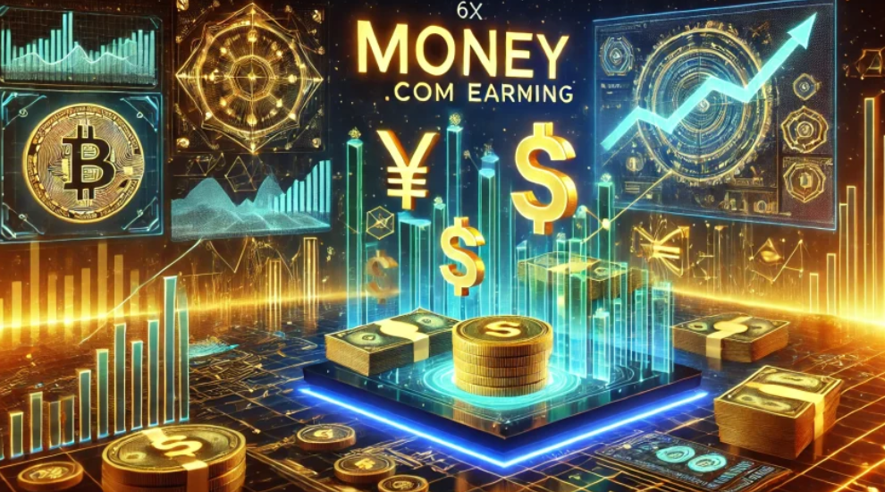 money6x.com earning