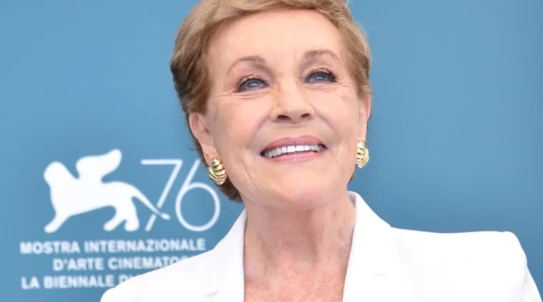 julie andrews net worth